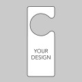 Custom Door Handle Hanger