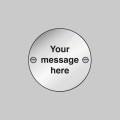Custom Door Disc