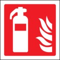 Fire Extinguisher Symbol