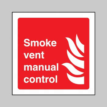 Smoke Vent - Manual Control