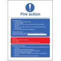 Fire Action - Multiple Occupation