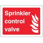 Sprinkler Control Valve