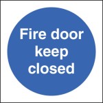 Fire Door Keep Closed