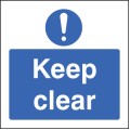 Keep Clear