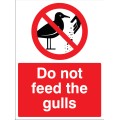 Do Not Feed the Gulls