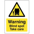 Blind Spot - Take care