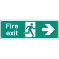 Fire Exit - Right