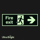 Fire Exit - Right