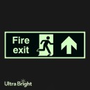 Fire Exit - Up / Straight On