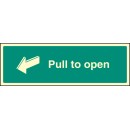 Pull to Open