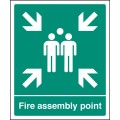 Fire Assembly Point