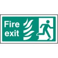 HTM Fire Exit - Right