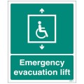 Emergency Evacuation Lift