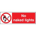 No Naked Lights