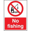 No Fishing