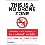 No Drone Zone