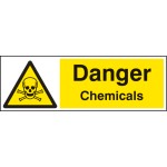 Danger - Chemicals