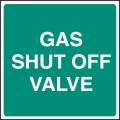 Gas Shut Off Valve