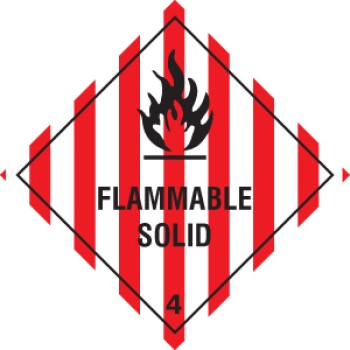 Flammable Solid