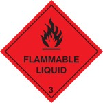 Flammable Liquid