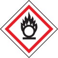 GHS Labels - Oxidiser