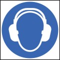 Ear Protection Symbol