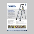 Ladder Inspection Checklist - Poster (A2)