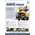 Dumper Truck Inspection Checklist - Poster (A2)