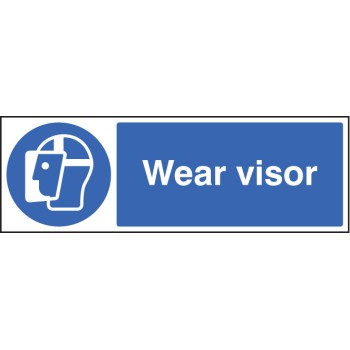 Wear Visor