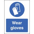 Wear Gloves