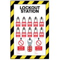 Medium Lockout Station