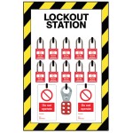 Medium Lockout Station