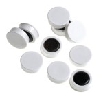 Magnets (Pack of 10 - White)