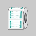Food Shelf Life - Roll of Labels