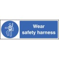 Wear Safety Harness