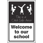 Welcome to our School - This is a Child Safe Area