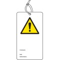 ! - Double Sided Tag (Pack of 10)