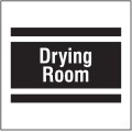 Drying Room - Add a Logo - Site Saver