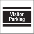 Visitor Parking - Add a Logo - Site Saver