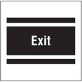 Exit - Add a Logo - Site Saver