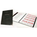 Refill Visitor Book (300 Inserts)