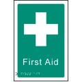 Braille - First Aid