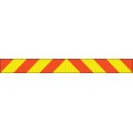 ECE70 Vehicle Marking Plate Chevron