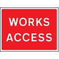 Works Access - Class RA1 