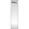 Pull - Deluxe Engraved Door Plate