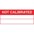 Not Calibrated - Quality Control Labels (Roll of 100)