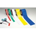 White Magnetic Easy-Wipe Strip - 20mm wide