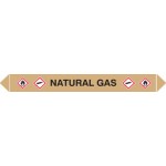 Natural Gas - Flow Marker (Pack of 5)