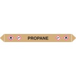 Propane - Flow Marker (Pack of 5)