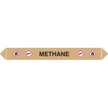 Methane - Flow Marker (Pack of 5)